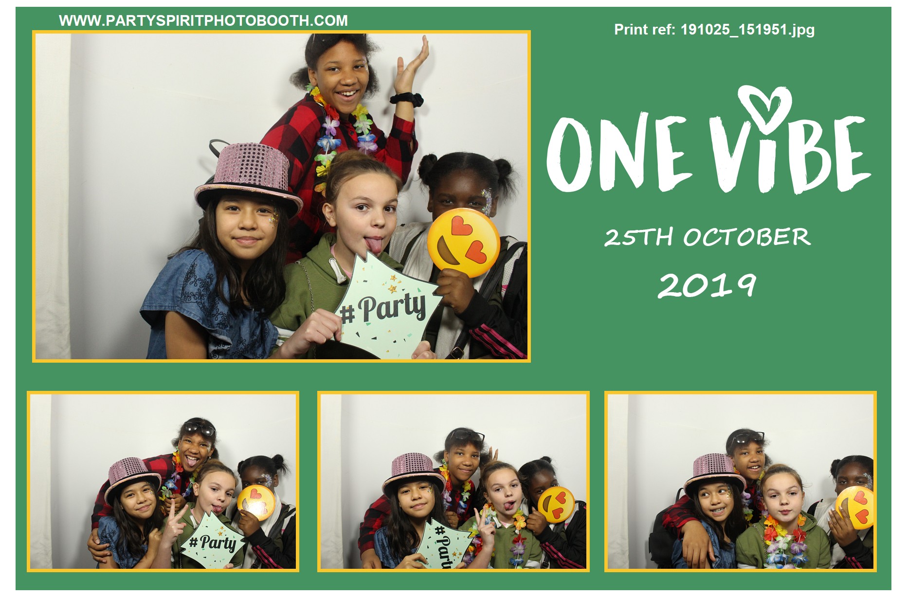 ONE VIBE CHARITY EVENT  | View more photos from the event at gallery.partyspiritphotobooth.com/u/PartySpiritPhotoBooth/ONE-VIBE-CHARITY-EVENT